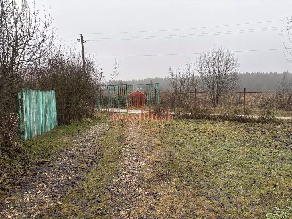Участок в Московская область, Сергиево-Посадский городской округ, ... - Фото 2