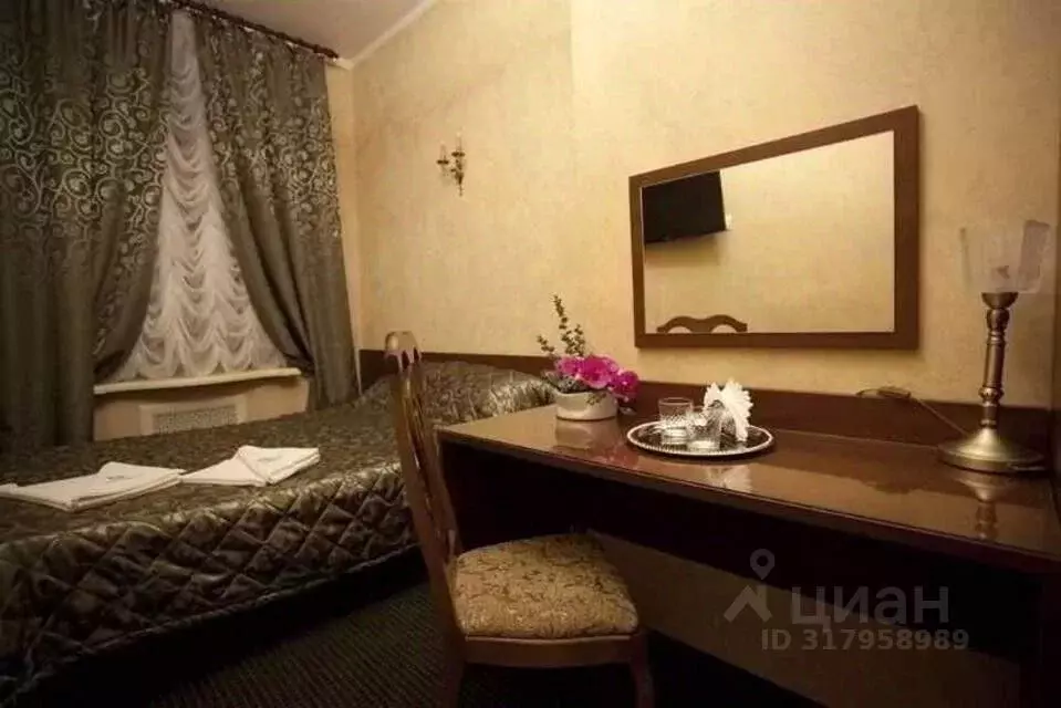 Комната Санкт-Петербург ул. Марата, 9 (16.0 м) - Фото 1