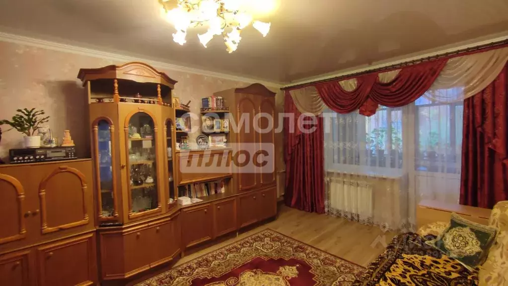 2-к кв. Белгородская область, Старый Оскол Дубрава мкр, 1 кв-л, 10 ... - Фото 2