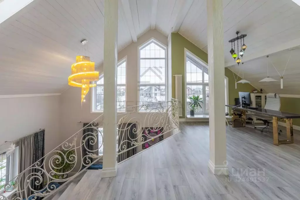 Дом в Ленинградская область, Ломоносовский район, Горбунковское с/пос, ... - Фото 1