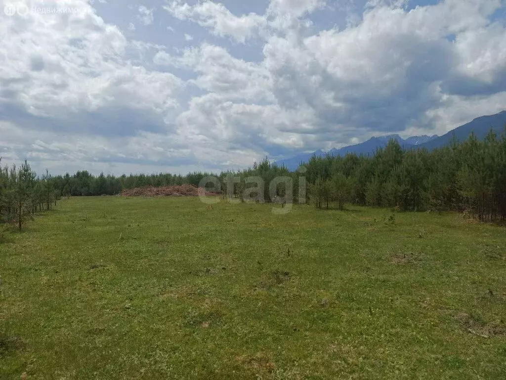 Участок в Тункинский район, село Тагархай (6.35 м) - Фото 1