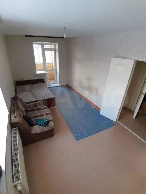 1-к. квартира, 41 м, 1/5 эт. - Фото 1