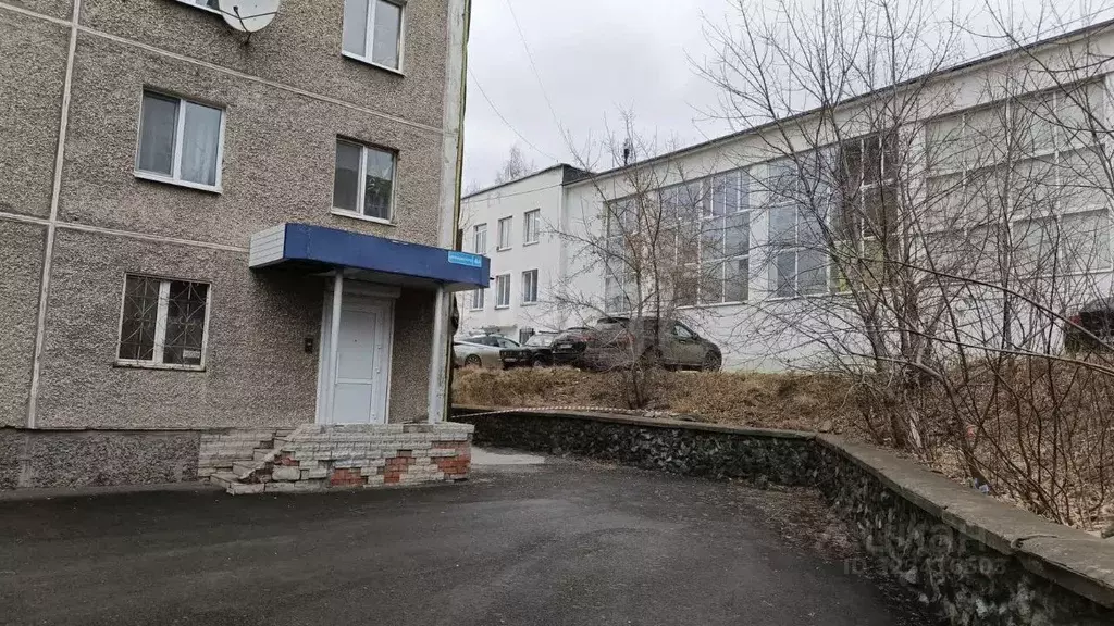 Офис в Свердловская область, Нижний Тагил ул. Циолковского, 4А (170 м) - Фото 2