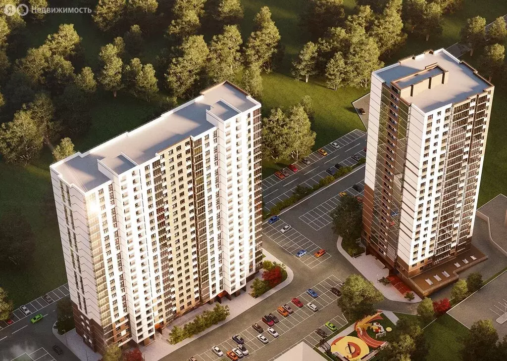 2-комнатная квартира: Волгоград, район Семь Ветров, бульвар 30-летия ... - Фото 1