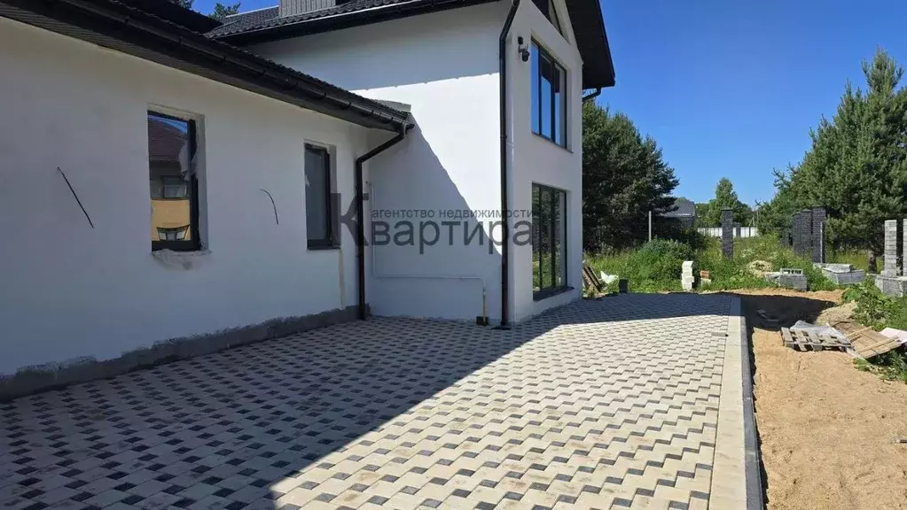 Коттедж в Смоленская область, Смоленский муниципальный округ, ... - Фото 1