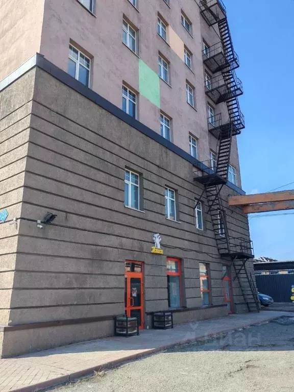 Помещение свободного назначения в Кемеровская область, Кемерово ... - Фото 1