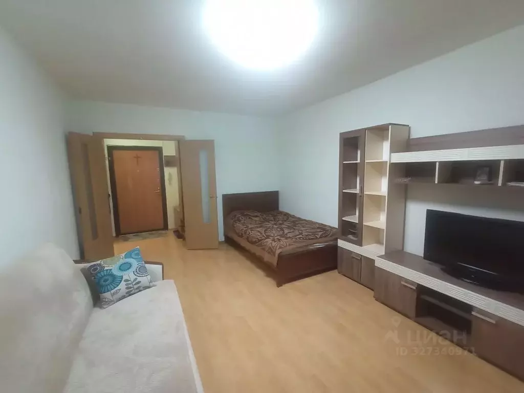 1-к кв. Свердловская область, Екатеринбург Вторчермет жилрайон, ул. ... - Фото 2