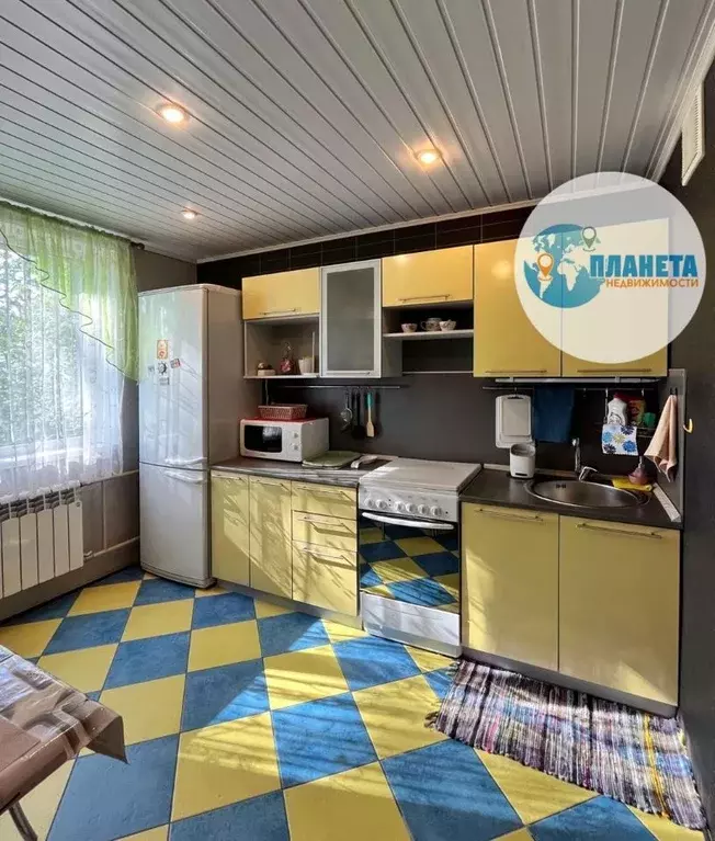 1-к кв. Самарская область, Тольятти Ленинский просп., 21 (31.6 м) - Фото 1