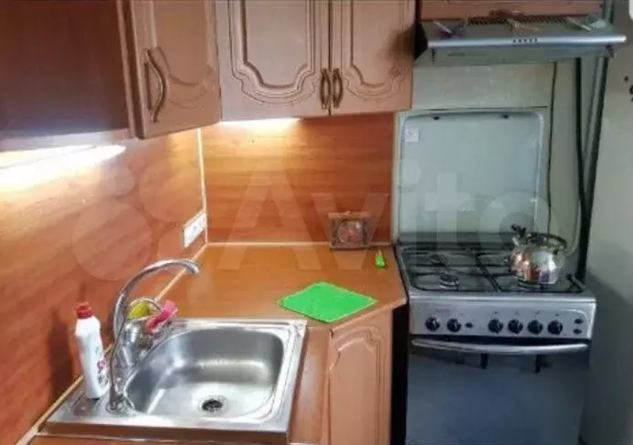 1-к. квартира, 34 м, 5/5 эт. - Фото 0