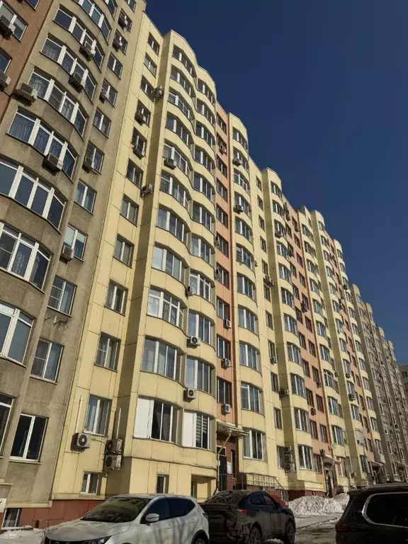 3-к кв. Кемеровская область, Кемерово Соборная ул., 3 (104.5 м) - Фото 0