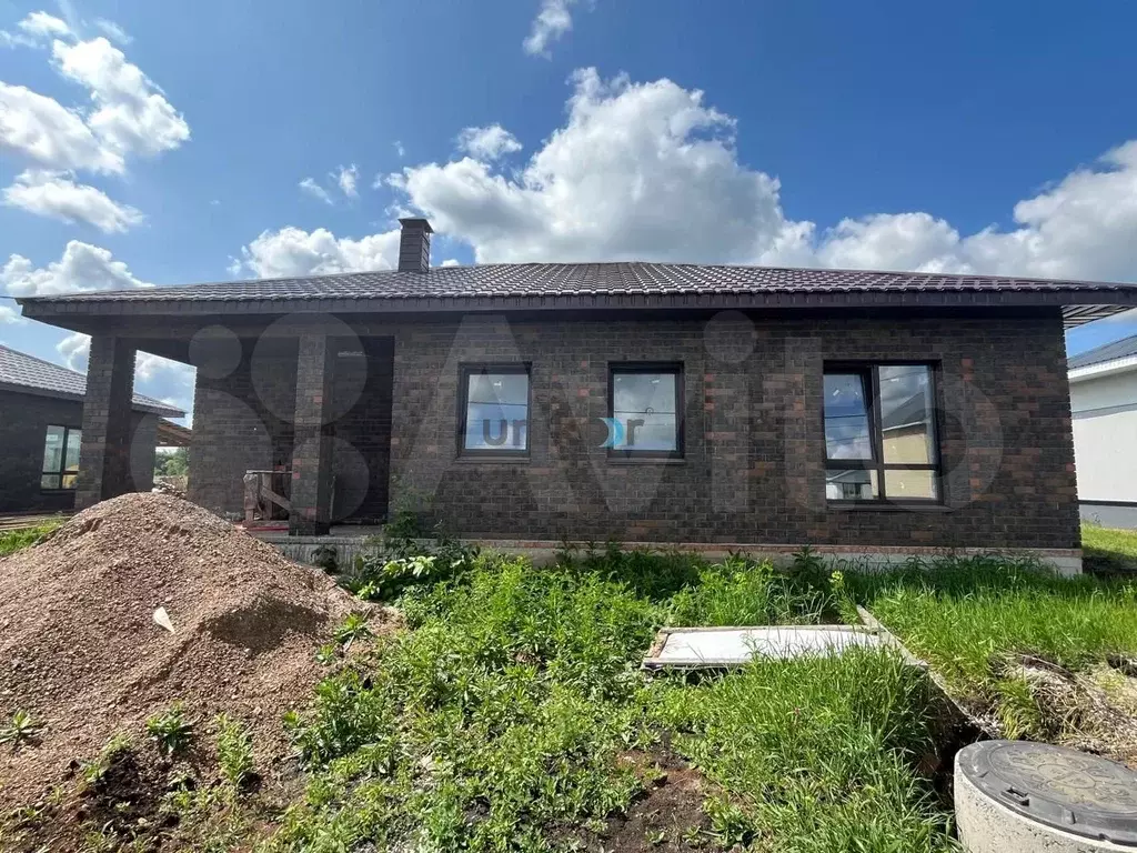 Дом 120 м на участке 6 сот. - Фото 1