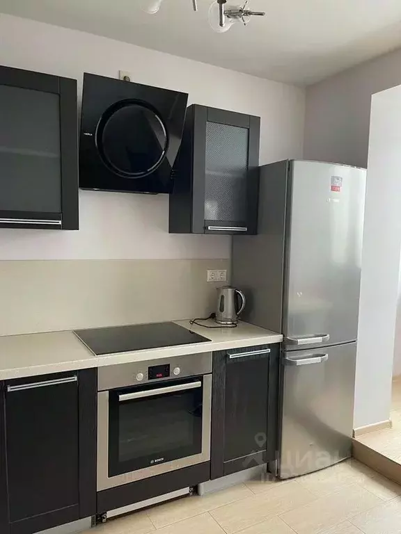 2-к кв. Москва пер. 3-й Митинский, 1 (58.3 м) - Фото 2