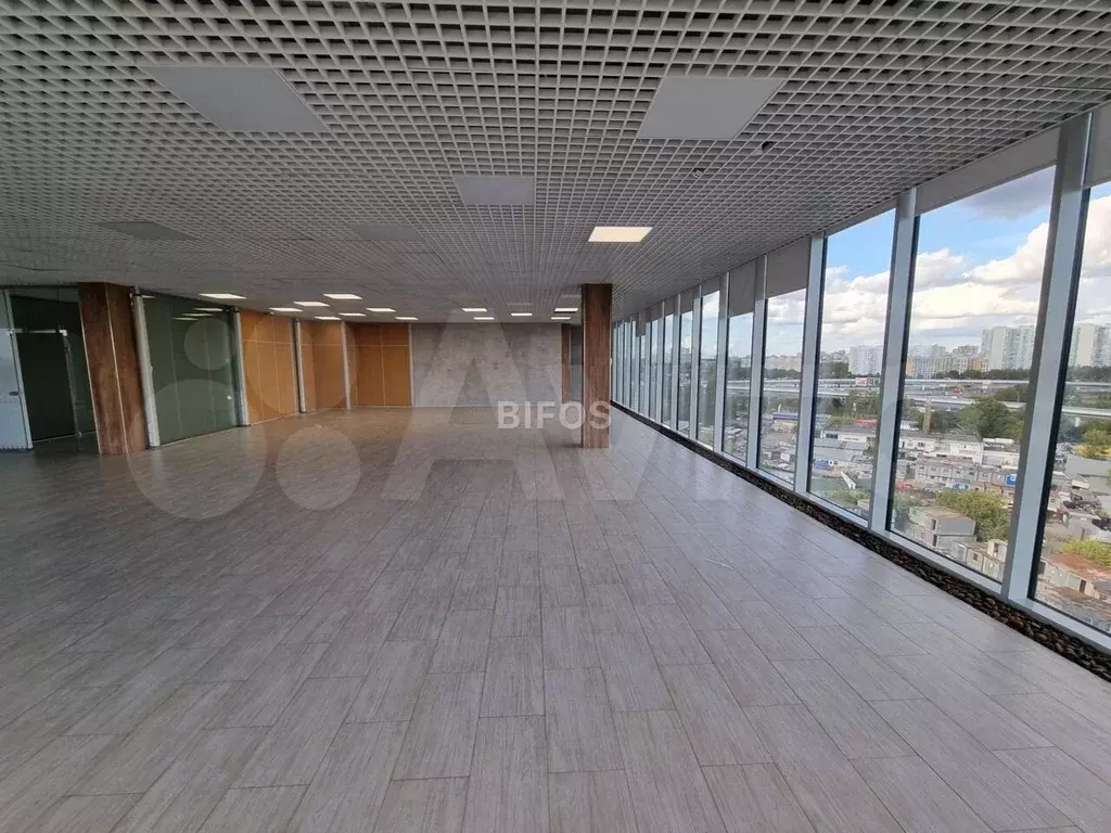 Офис 360м2 БЦ Премиум Вест, Панорама - Фото 0