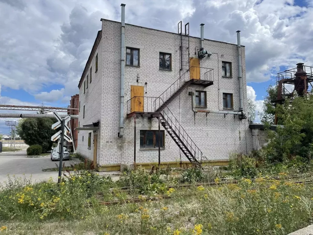 Офис в Пермский край, Пермь ул. Героев Хасана, 38 (570 м) - Фото 1