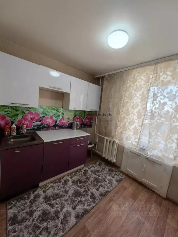 1-к кв. Забайкальский край, Чита ул. Ползунова, 30 (33.4 м) - Фото 1