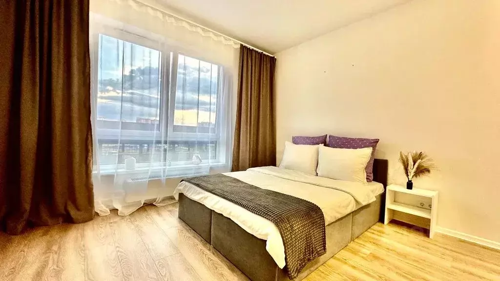 Студия Московская область, Одинцово ул. Березовая, 4к1 (25.0 м) - Фото 0