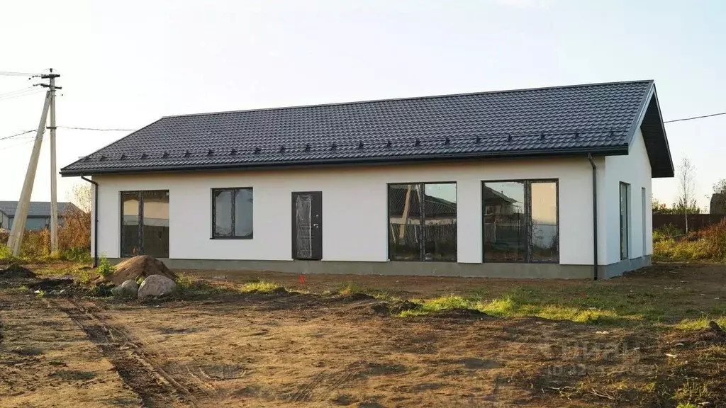 Дом в Ленинградская область, Гатчинский муниципальный округ, д. ... - Фото 1