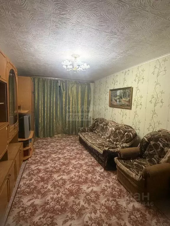 3-к кв. Оренбургская область, Тоцкий сельсовет, с. Тоцкое, Сорочка ... - Фото 1