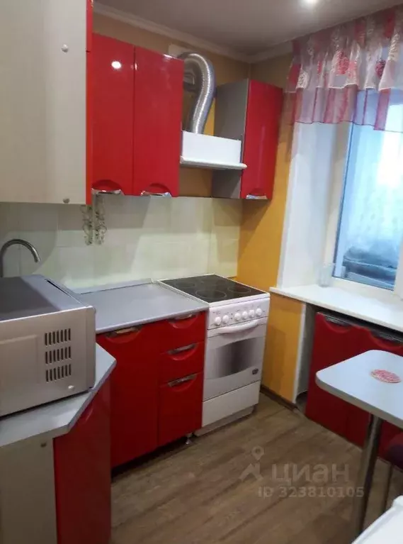 1-к кв. Красноярский край, Красноярск ул. Карла Маркса, 150 (36.0 м) - Фото 1