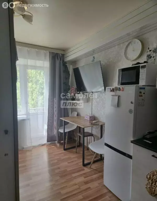1к в -комнатной квартире (13.2 м) - Фото 1