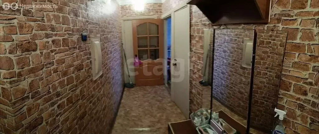 1-комнатная квартира: Торжок, улица Луначарского, 39 (30.7 м) - Фото 1