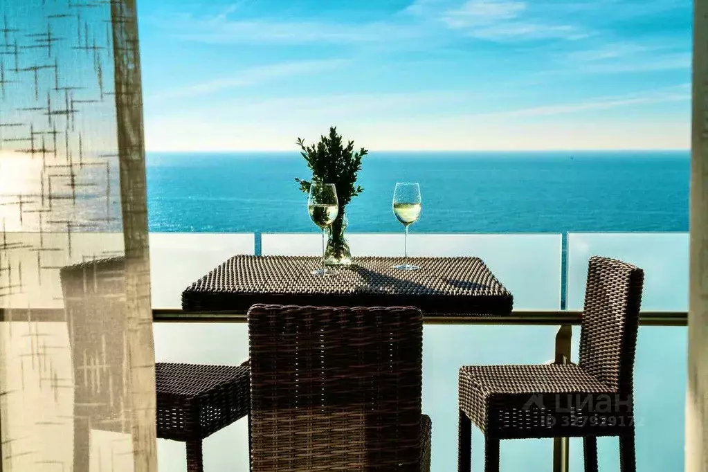 3-к кв. Краснодарский край, Сочи Центральный мкр, ул. Орджоникидзе, 17 ... - Фото 2