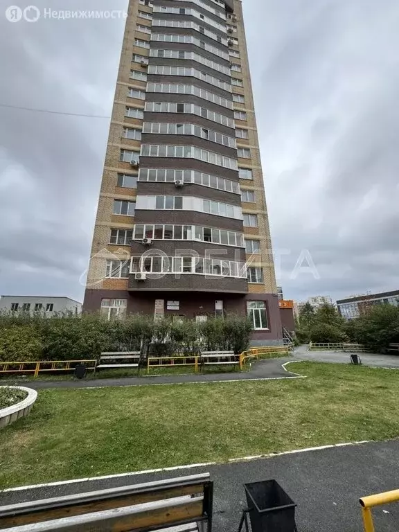 2-комнатная квартира: Тюмень, улица Газовиков, 49 (43.5 м) - Фото 2