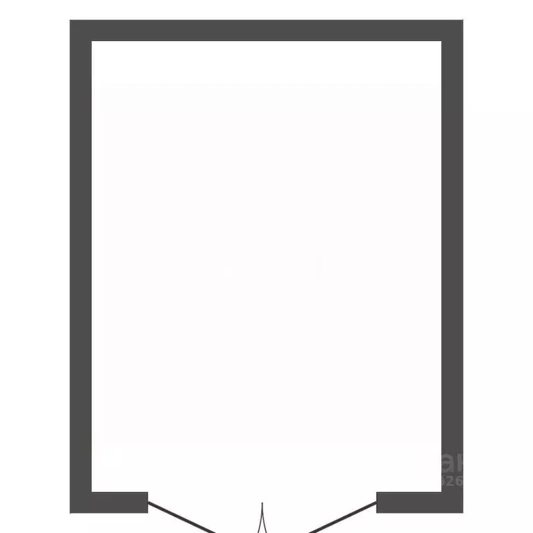 Гараж в Ханты-Мансийский АО, Сургут проезд Тихий, 2/1 (14 м) - Фото 1