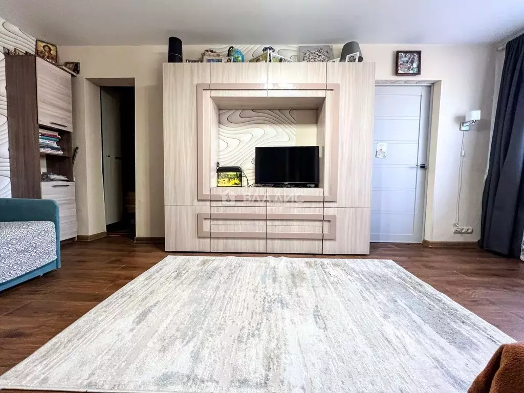 2-к кв. Московская область, Раменское Транспортный проезд, 2 (42.4 м) - Фото 1