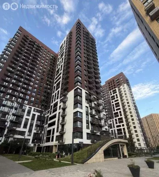 1-комнатная квартира: Москва, Красноказарменная улица, 14Ак2 (34.5 м) - Фото 2