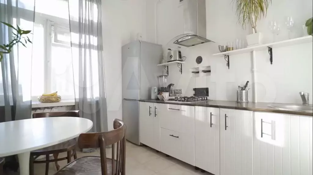 1-к. квартира, 36,8 м, 3/5 эт. - Фото 0