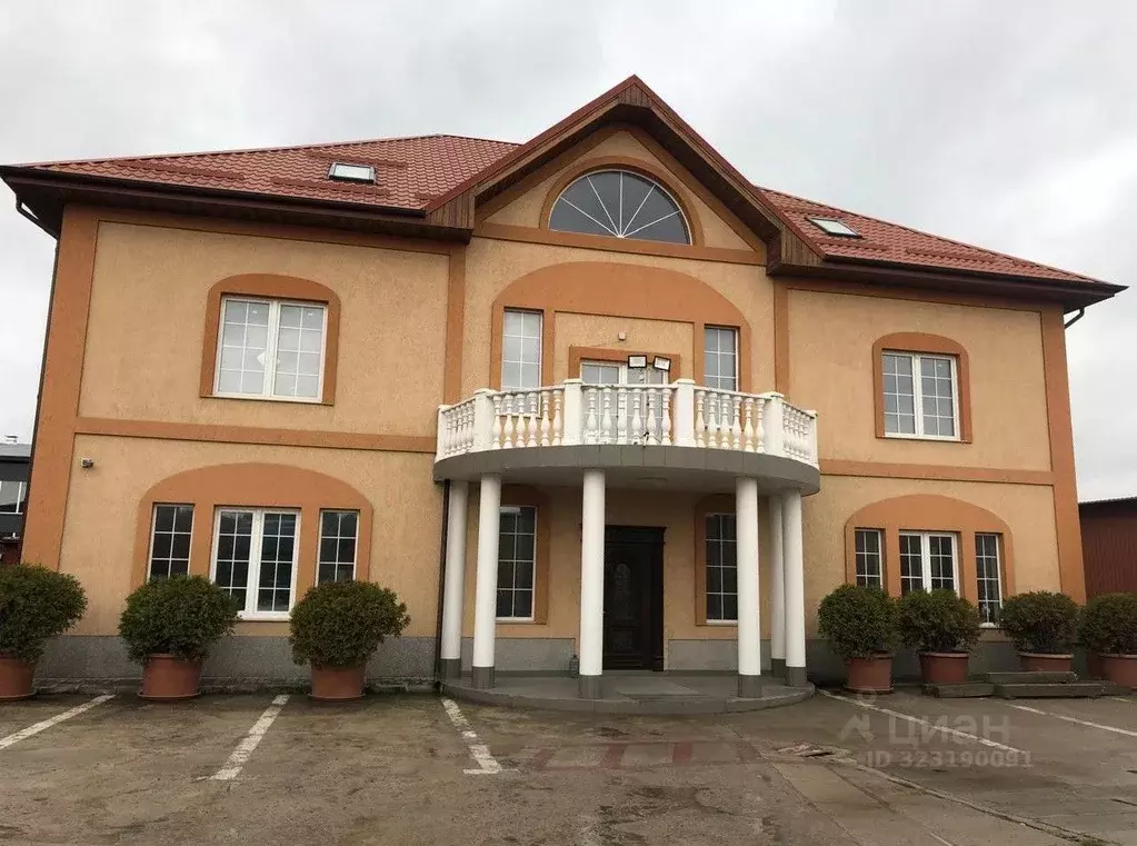 Офис в Калининградская область, Калининград Ялтинская ул., 129 (500 м) - Фото 1