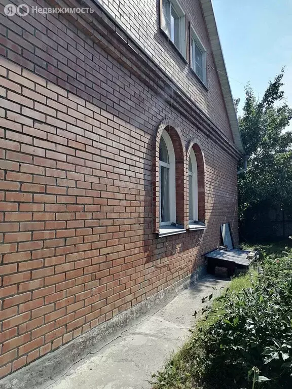 Дом в Бердск, переулок Герцена (203.8 м) - Фото 2