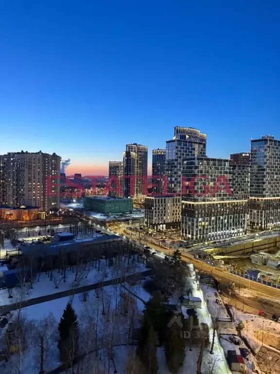 Студия Москва ул. Василия Ланового, 6к3 (26.0 м) - Фото 2