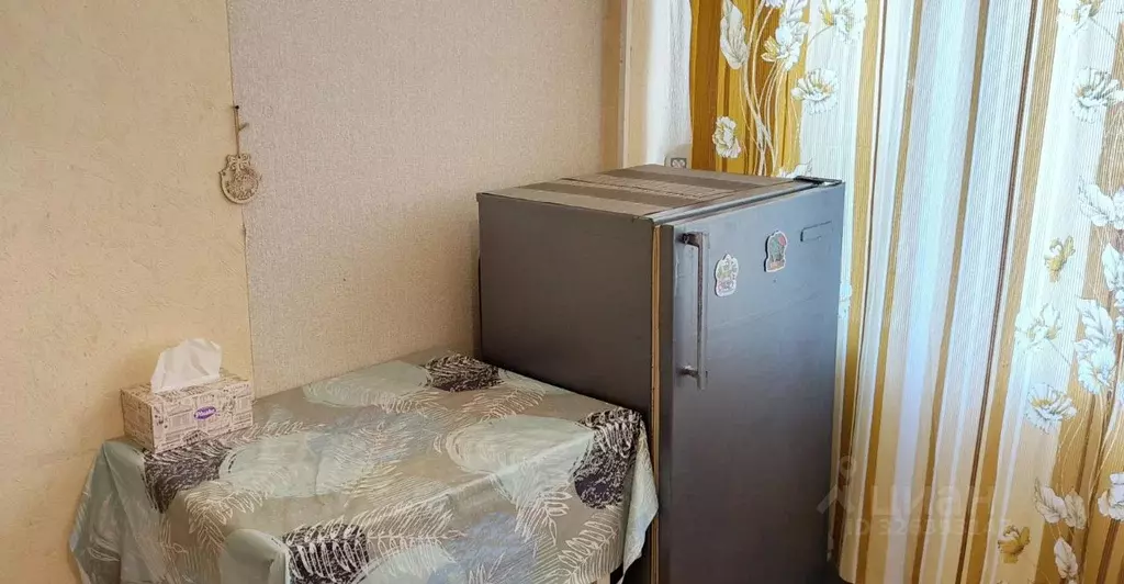 Студия Омская область, Омск Городок Нефтяников мкр, ул. 22 Апреля, 10А ... - Фото 2