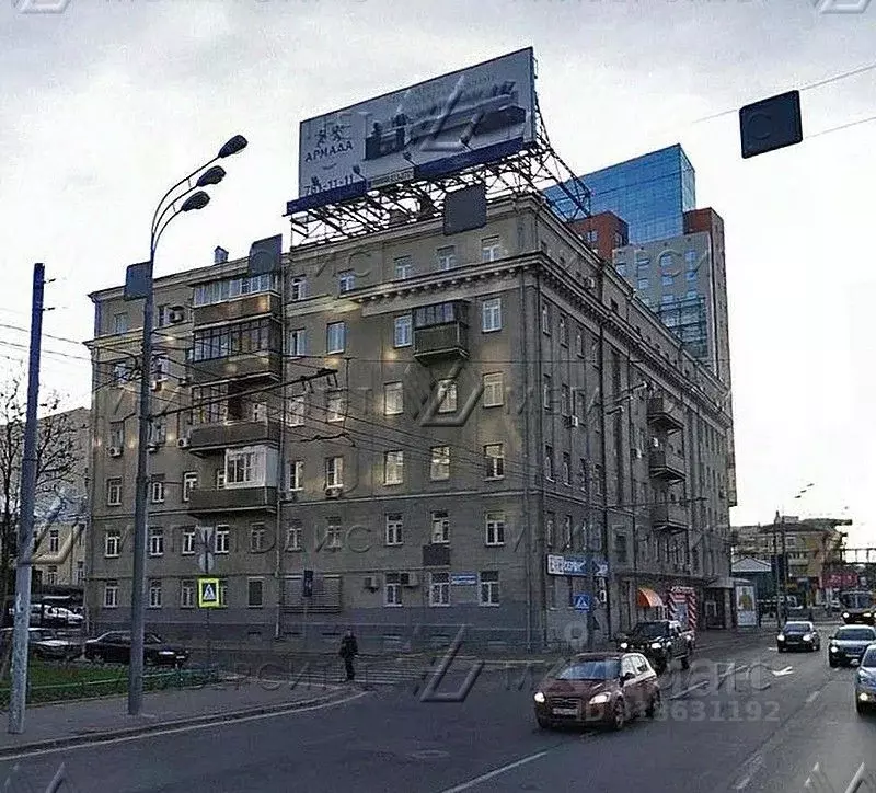 Помещение свободного назначения в Москва ул. Сущевский Вал, 22 (60 м) - Фото 0
