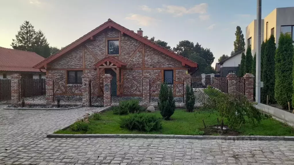 Дом в Калининградская область, Светлогорск Приморская ул., 6 (150 м) - Фото 1