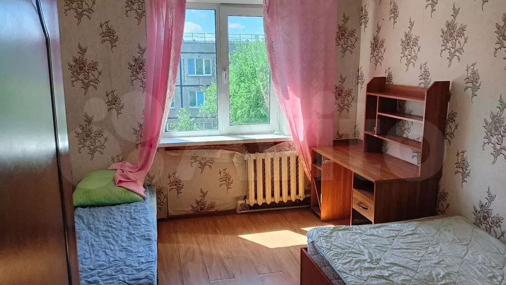 2-к. квартира, 55 м, 5/5 эт. - Фото 1
