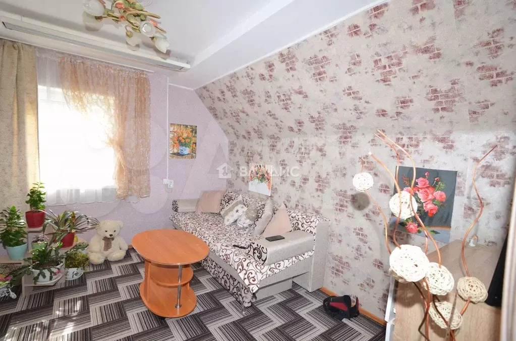 2-к. квартира, 34 м, 3/3 эт. - Фото 1