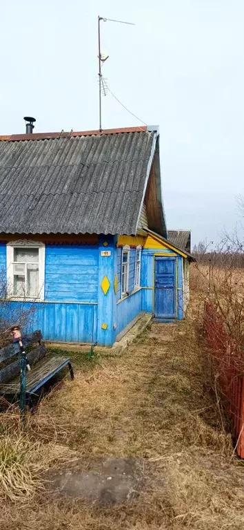 Дом в Псковская область, Псковский район, Карамышевская волость  (43 ... - Фото 2