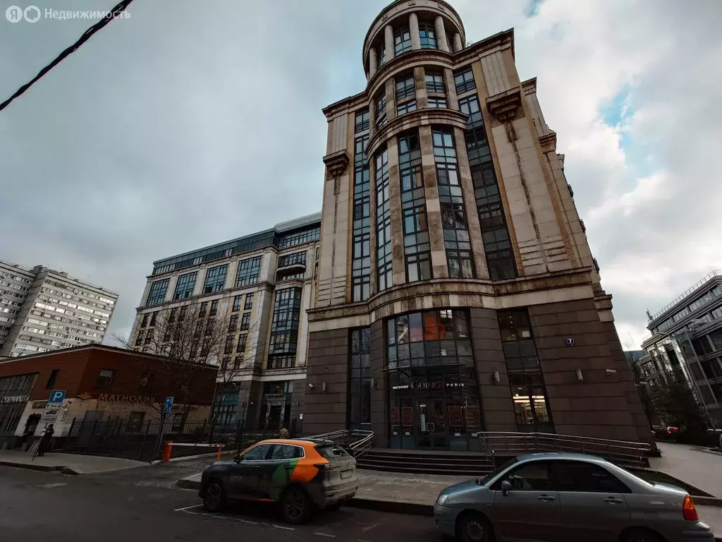 Квартира-студия: Москва, Большая Татарская улица, 7к1 (19.6 м) - Фото 2