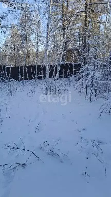 Участок в Якутск, Вилюйский тракт (6.2 м) - Фото 1