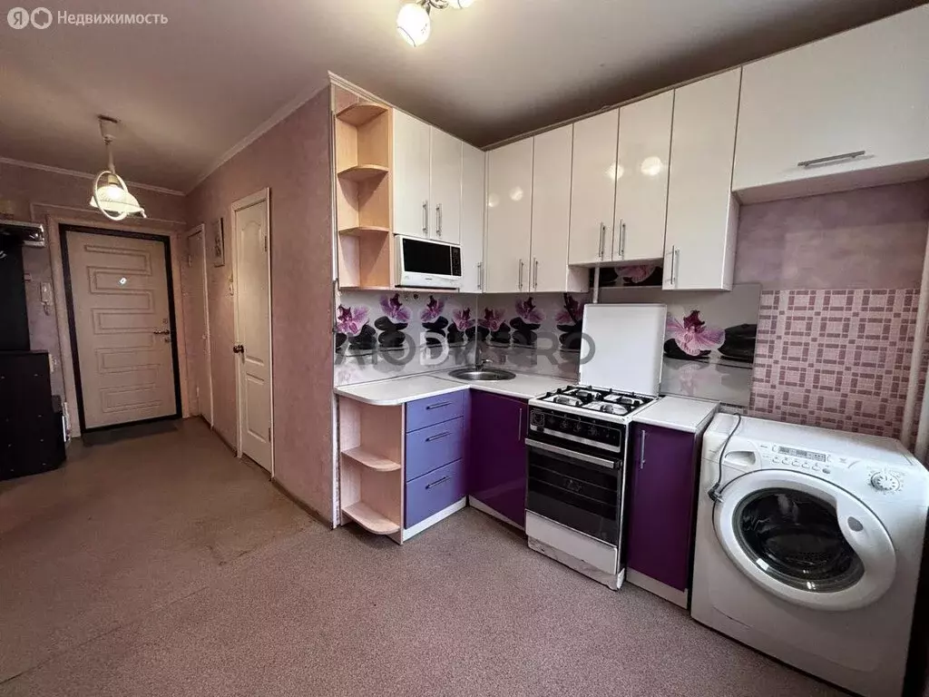 1-комнатная квартира: Уфа, Российская улица, 43/3 (35 м) - Фото 1