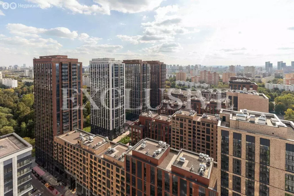 Квартира-студия: Москва, Клинская улица, 2А (23 м) - Фото 2