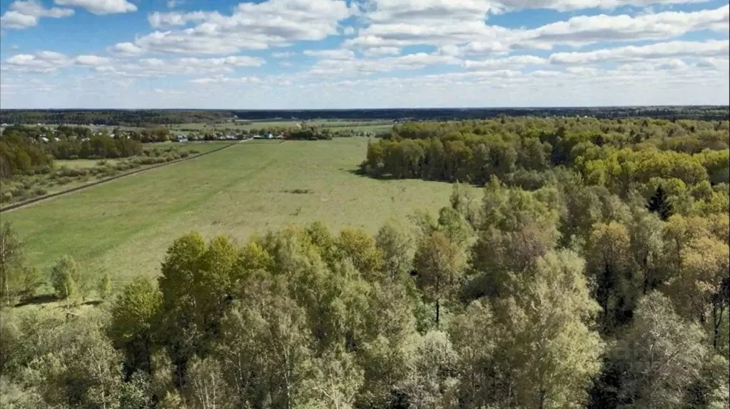Участок в Московская область, Истра муниципальный округ, д. Ремянники ... - Фото 1