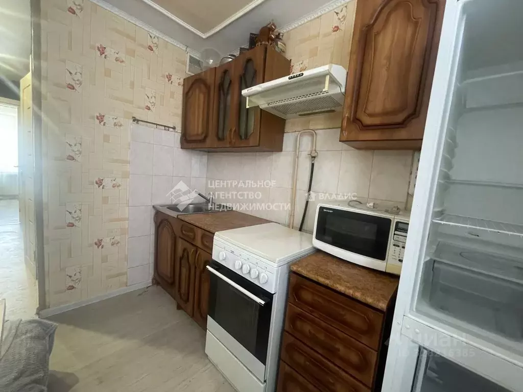 2-к кв. Рязанская область, Новомичуринск г. Пронский муниципальный ... - Фото 2