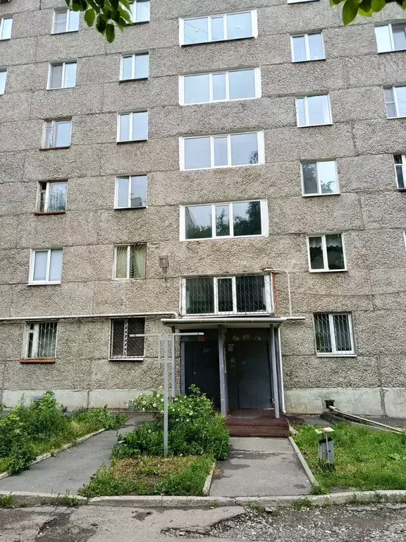 1-к. квартира, 29 м, 9/9 эт. - Фото 1