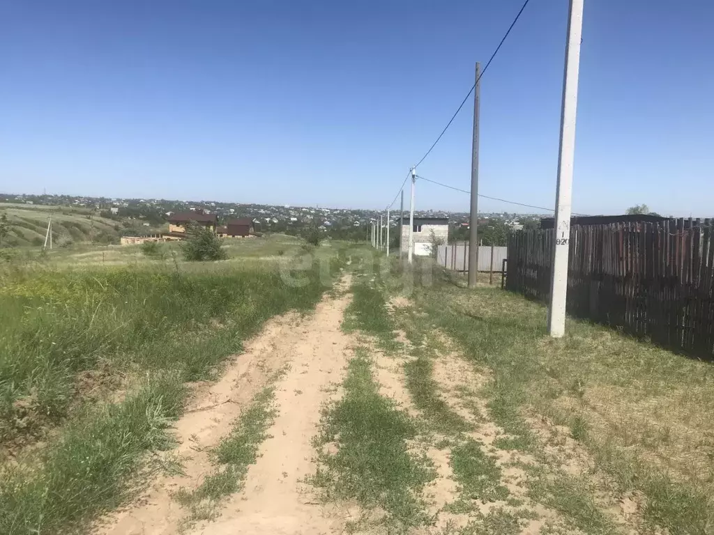Участок в Волгоградская область, Городище рп, СНТ усадьба ул. 1-я, 44 ... - Фото 1