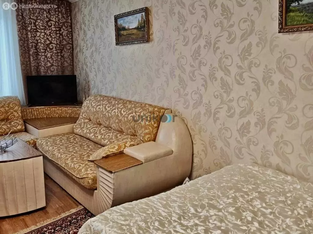1-комнатная квартира: Брянск, проспект Станке Димитрова, 102 (40.2 м) - Фото 1