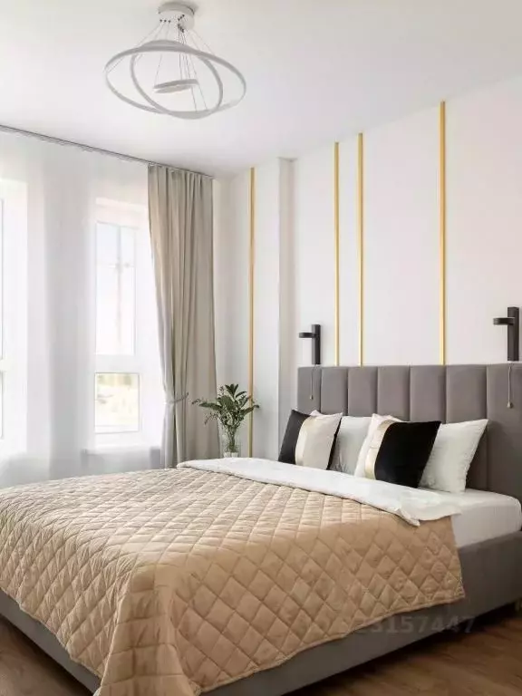 3-к кв. Московская область, Люберцы Зенино ЖК Самолет мкр, ул. ... - Фото 1